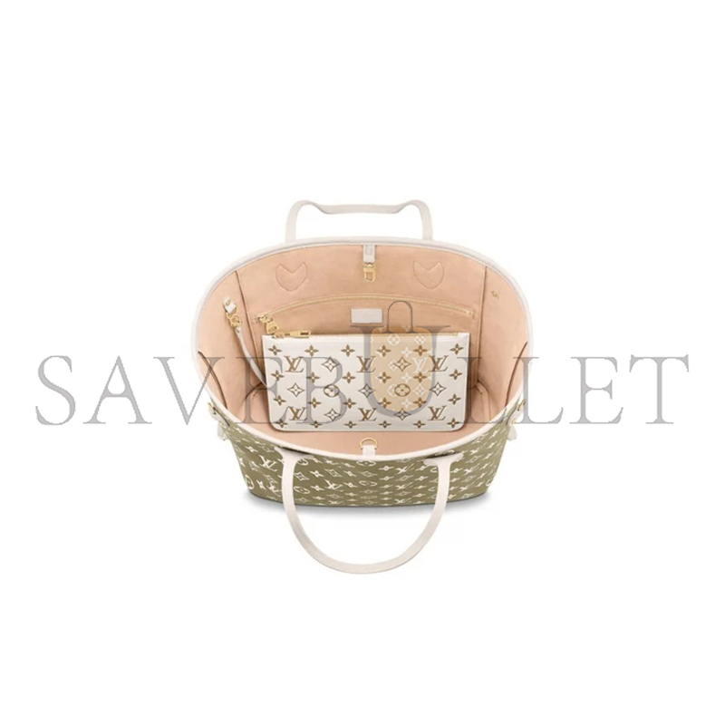 LOUIS VUITTON NEVERFULL MM M46102 (31*28*14cm)